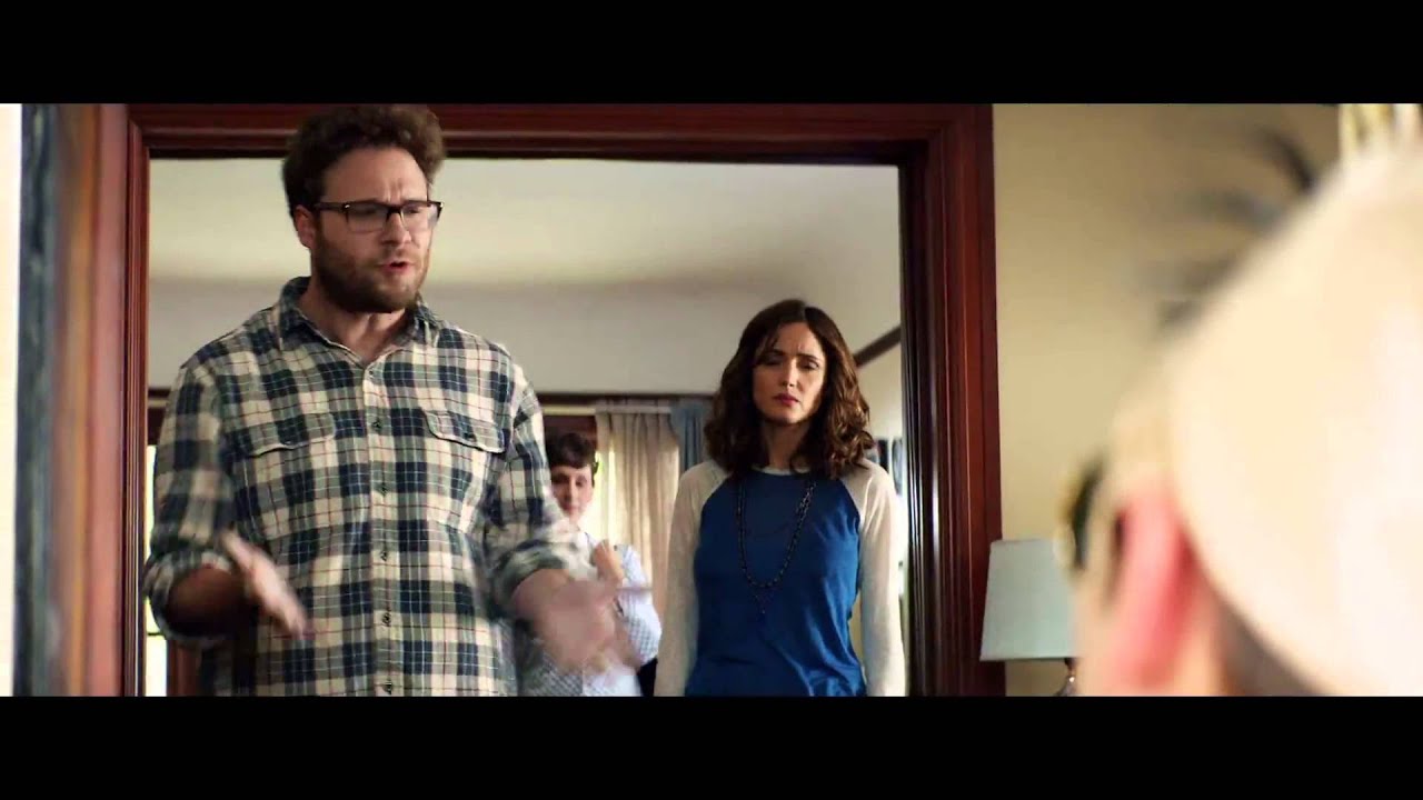 Malditos vecinos (Neighbors) - Tráiler español