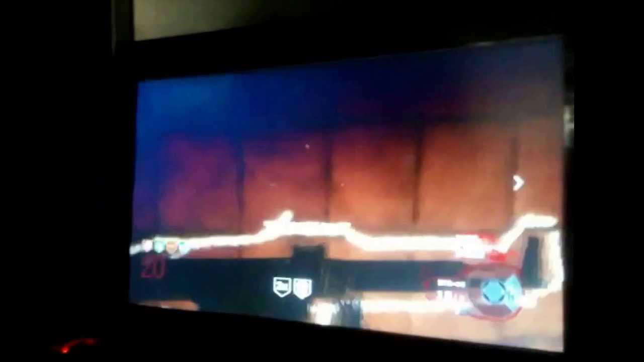 STG challenge in the map Verruckt ofcourse whit a awsome CLUTCH