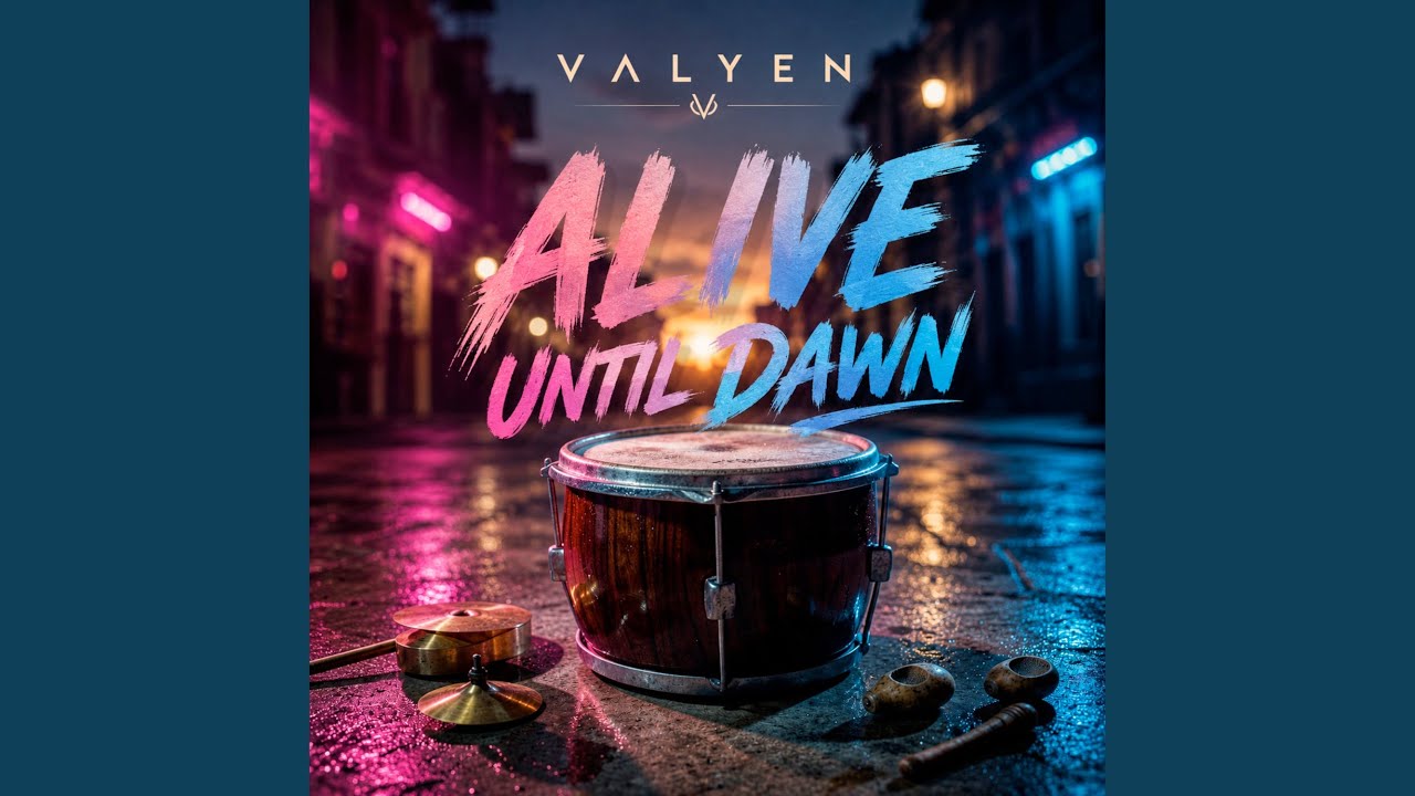 Dance Until Dawn