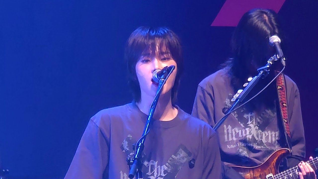 [4K] 260114 Beautiful Life 정수 직캠 엑스디너리히어로즈 The new Xcene XdinaryHeroes Japan Special Live Jungsu