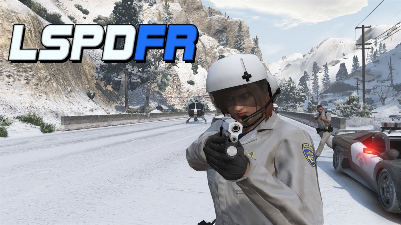 LSPDFR w/ Jet Sun Part 561: Next level Incompetence
