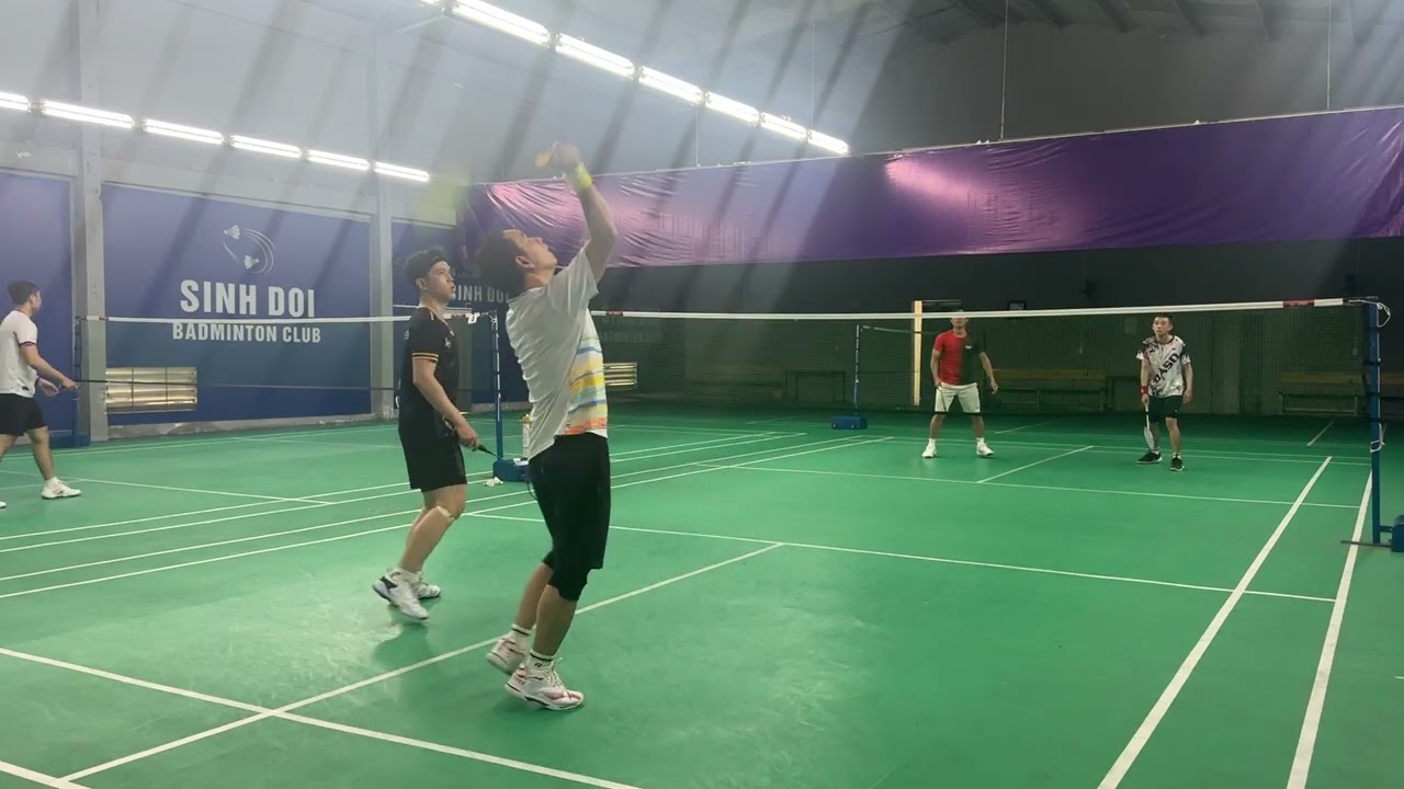 Tân QAnh vs Điền Thắng s1