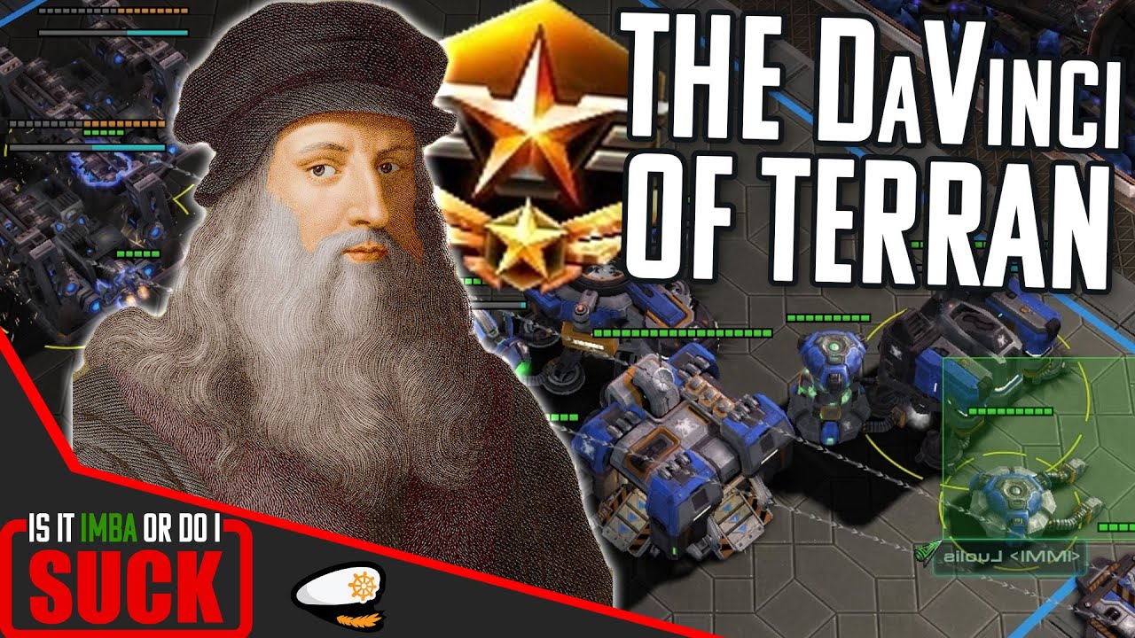 How Can NONE Of The Terran PROS See This?! | Is It Imba Or Do I Suck