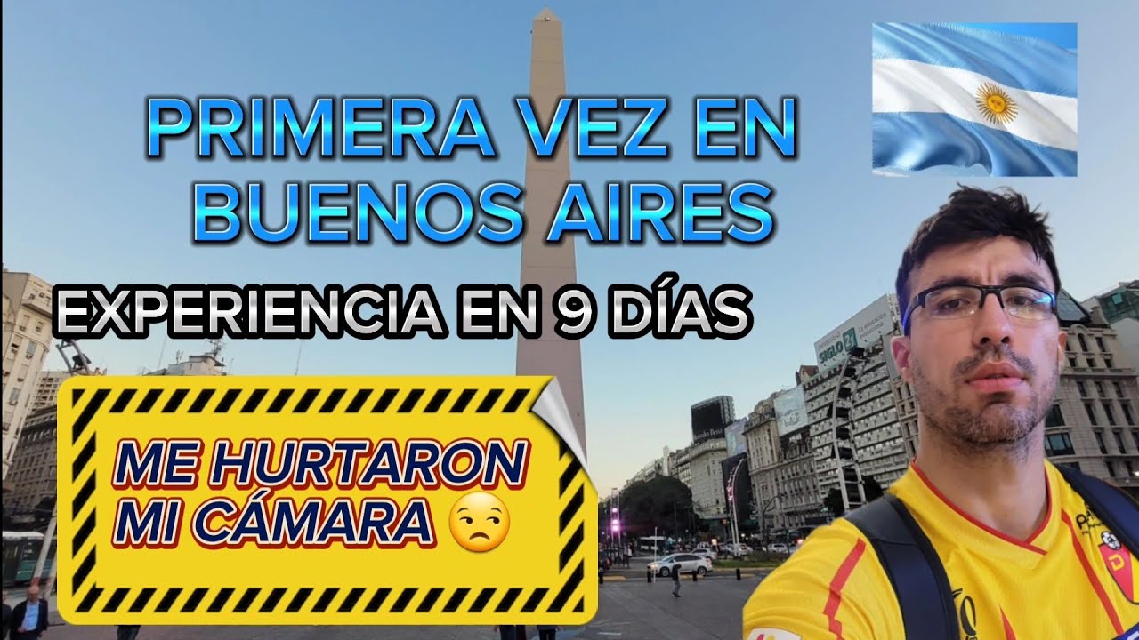 MI PRIMERA VEZ EN BUENOS AIRES. QUE HACER ? QUE SITIOS CONOCER ?