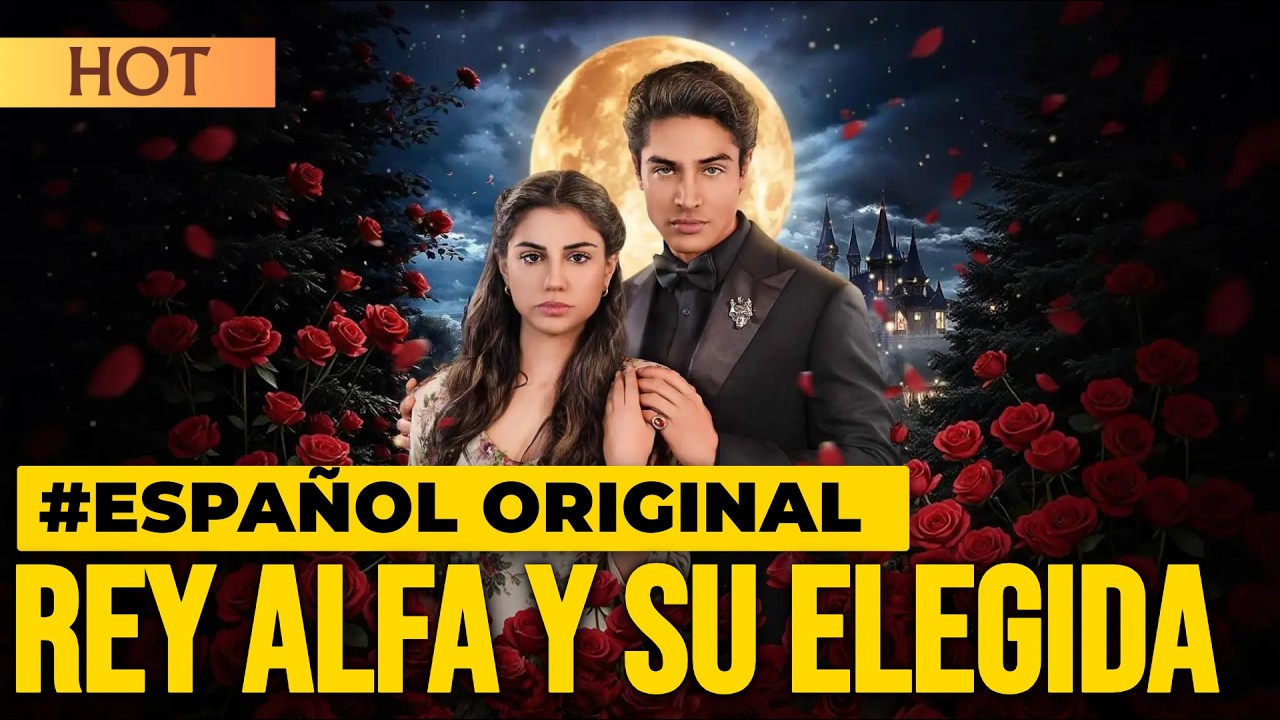 Rey Alfa y su elegida | &ldquo;😱 Destino Lobo vs Humana&rdquo;   #romanceparanormal #maldicionamor