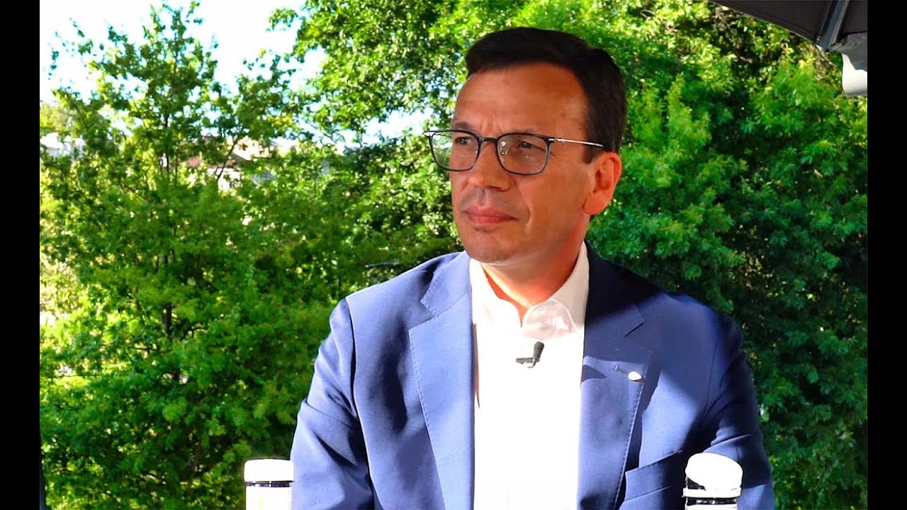ENTREVISTA: Jorge Ricardo propõe-se continuar a obra de Gaspar e reforçar atração de investimento