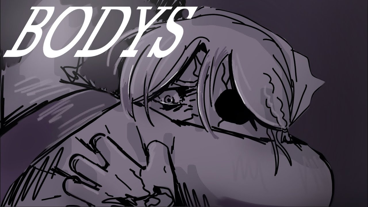 Bodys- JRWI: Riptide animation