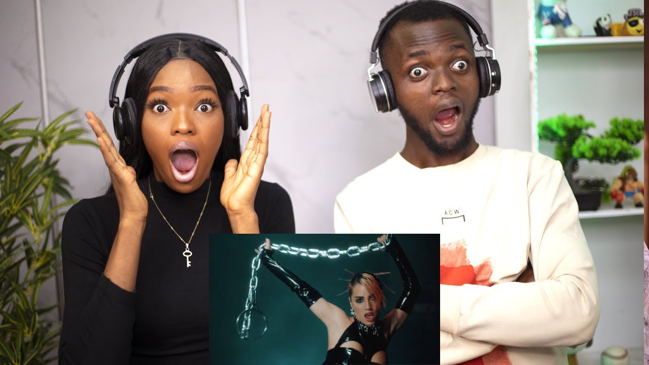 OUR FIRST TIME HEARING LALI DISCIPLINA REACTION!!!