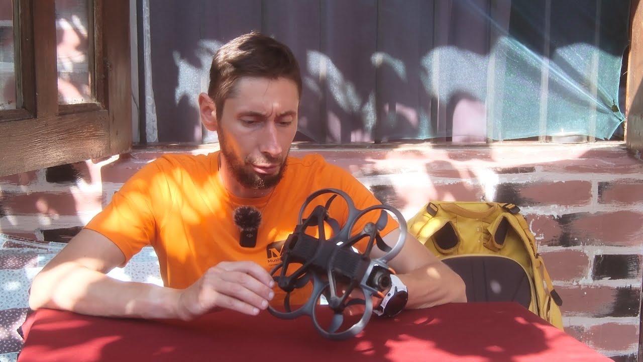 DJI AVATA 2 - все, что вам не расскажут до покупки