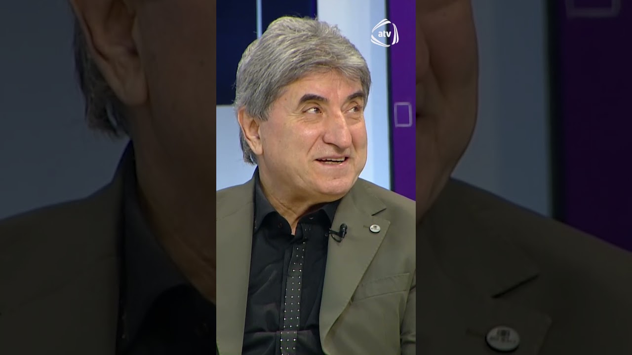 Qadınlara eybəcər demək olmaz / Rəngarəng