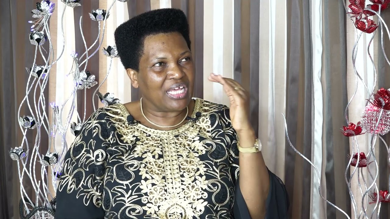 Pasteur Denise Nkurunziza - Kumenya uko ukwiye gupanga umwanya.