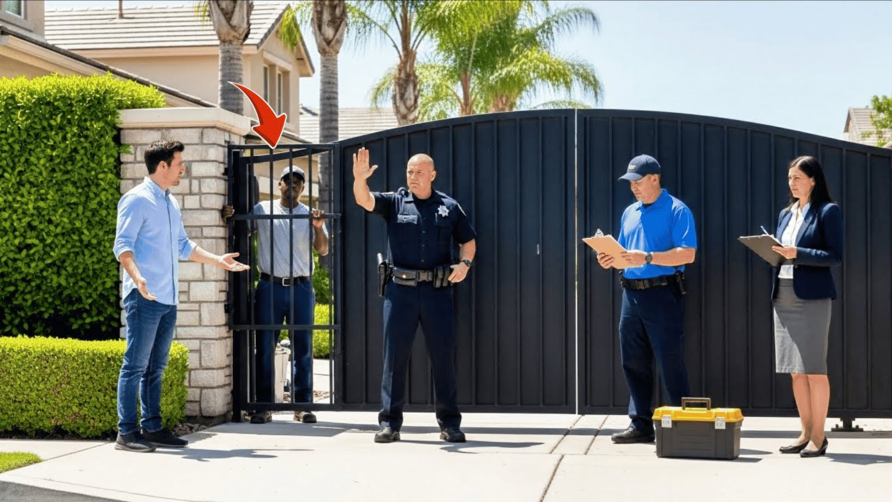 HOA Tries to Ban Me from Grilling in My Own Yard, But I’m Not Even a Member!