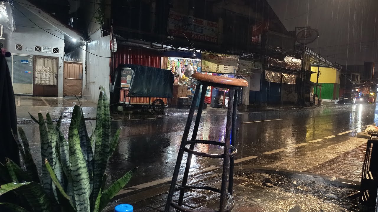 🔴 [LIVE] Hujan Grimis Nongki diwarung (HABIS SAUR)