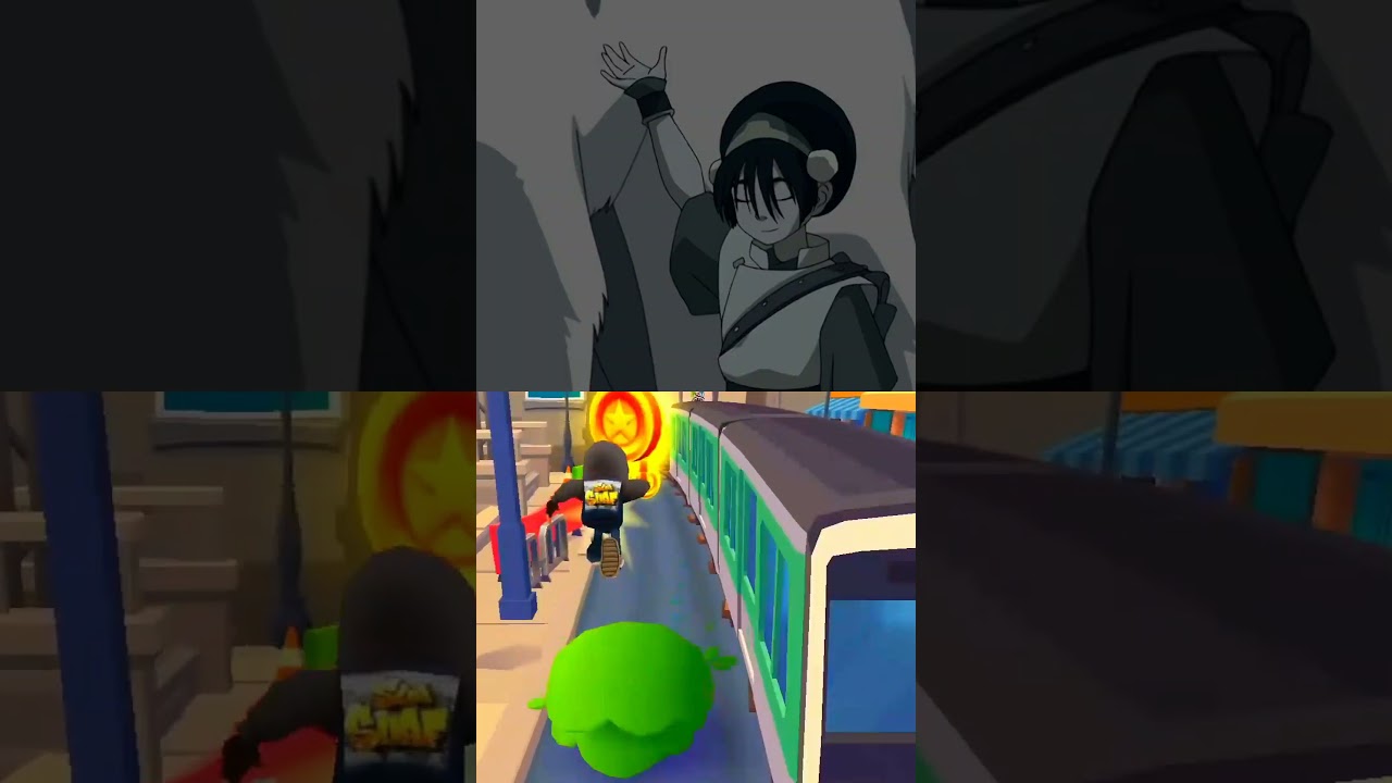 I hope toph won’t see this 