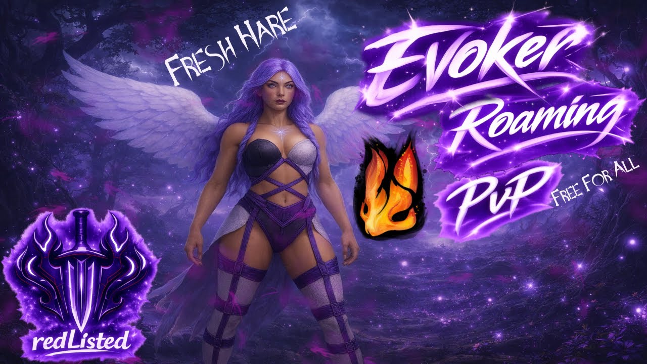 Guild Wars 2 - WvW - Evoker Roaming and PvP - [rL] 