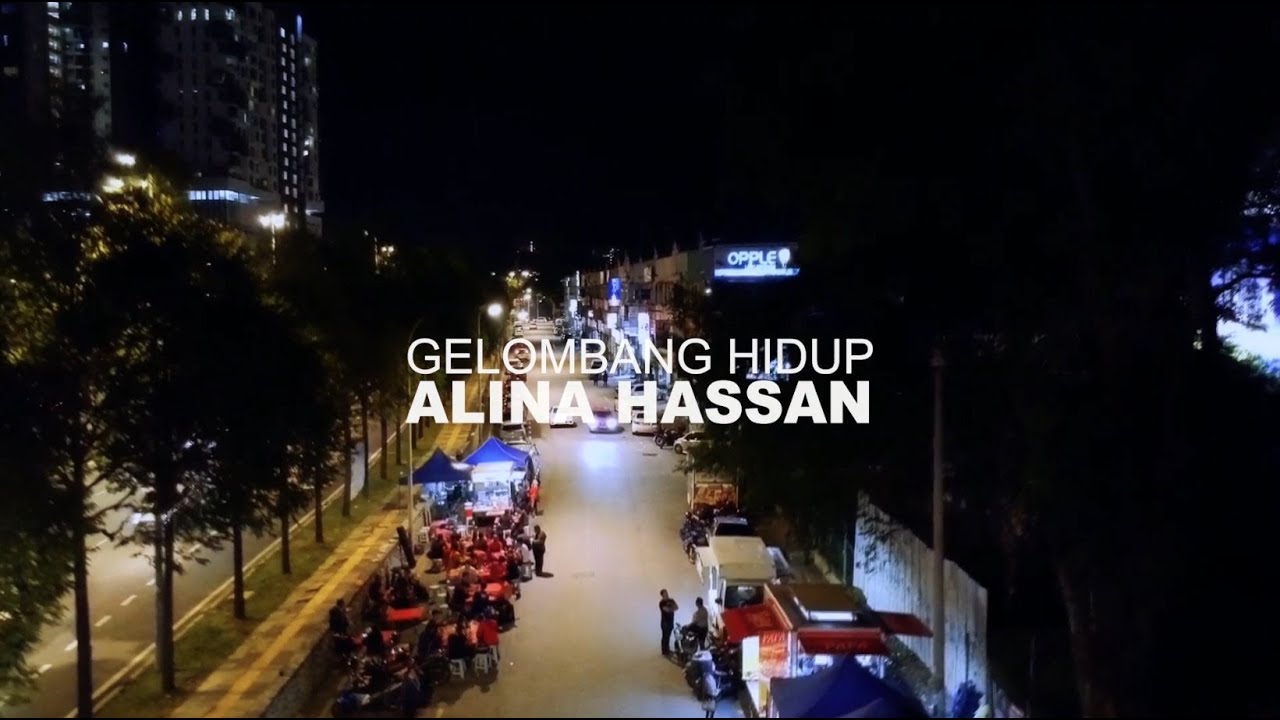 Alina Hassan; Dari Pentas Besar Ke Kaki Lima