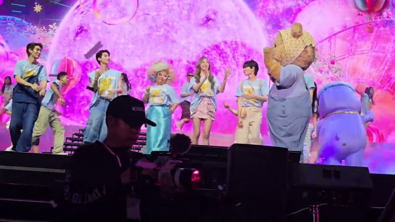 ช่วงสุดท้าย #butterbear day2