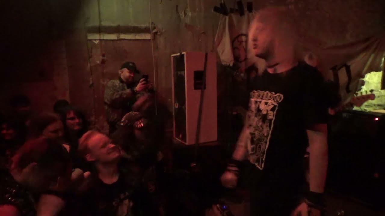 Physique - Live at The Firehouse, Birmingham, AL, 02/15/24 (Full Show)