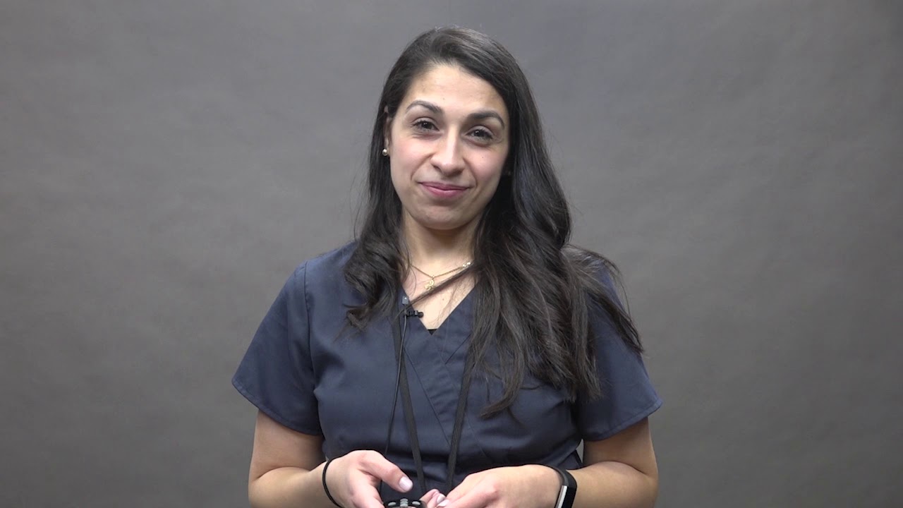 GSDM International Preceptorship Testimonial - Monica Yacoub