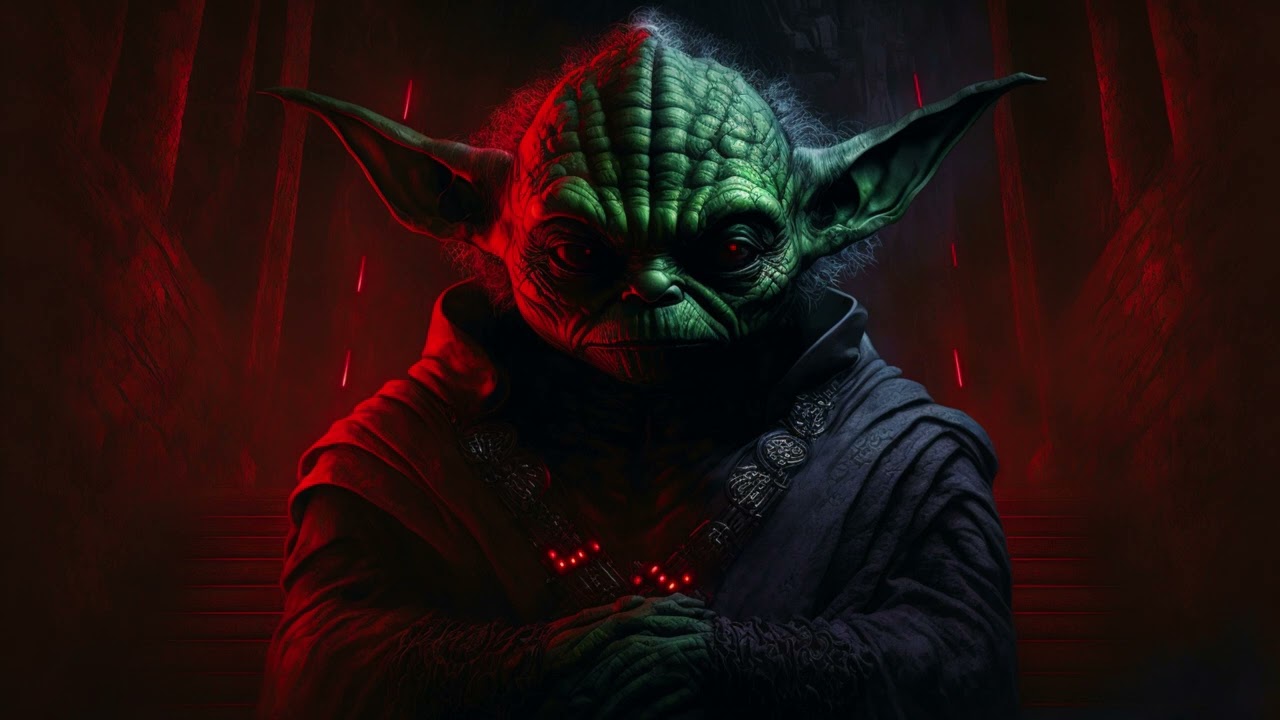 Sith Meditation - The Biggest Deception - A Dark Atmospheric Ambient Journey - Dark Ambient Music