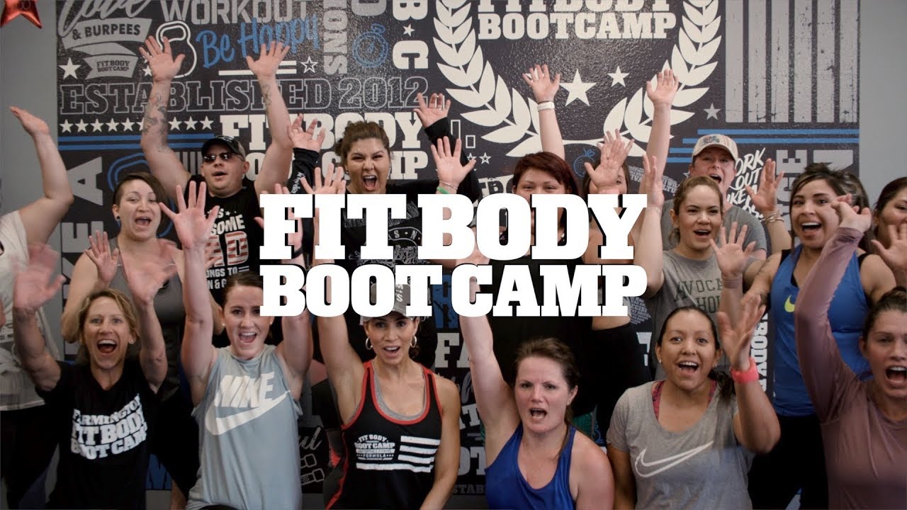 Changing Lives | FIT BODY BOOT CAMP