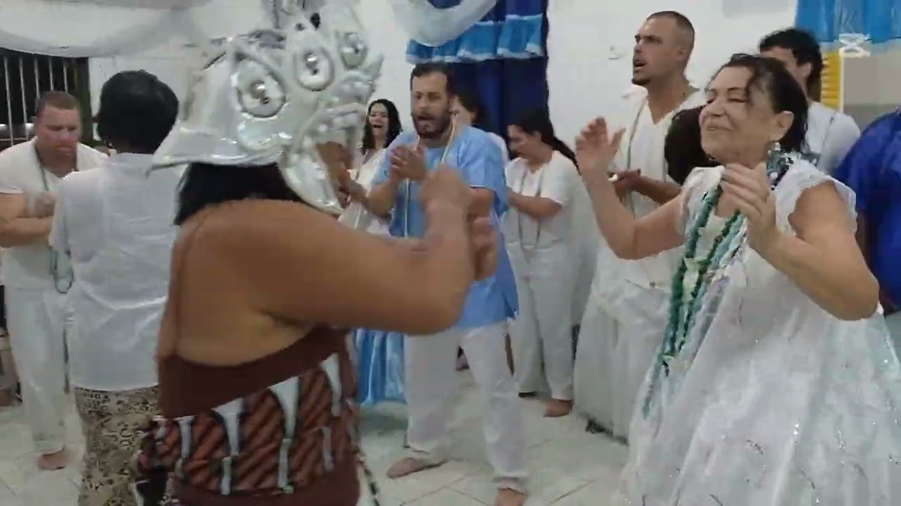 Xango meu Pai, Kao Kabecile, Saluba Nanã Saluba, Oke Caboclo, salve as forças da Cabocla Jurema
