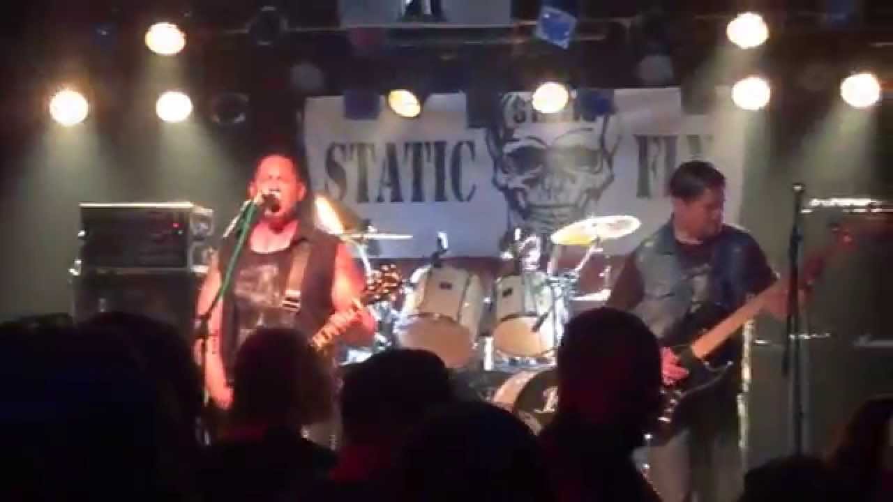 Static Fly - Five Ton (live) 5-2-2015 Garrett,IN - Martin's Tavern