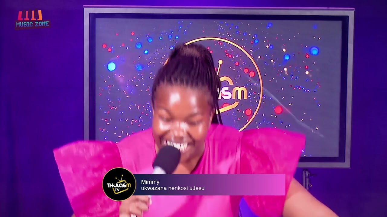 ukwazana neNkosi uJesu by Mimmy