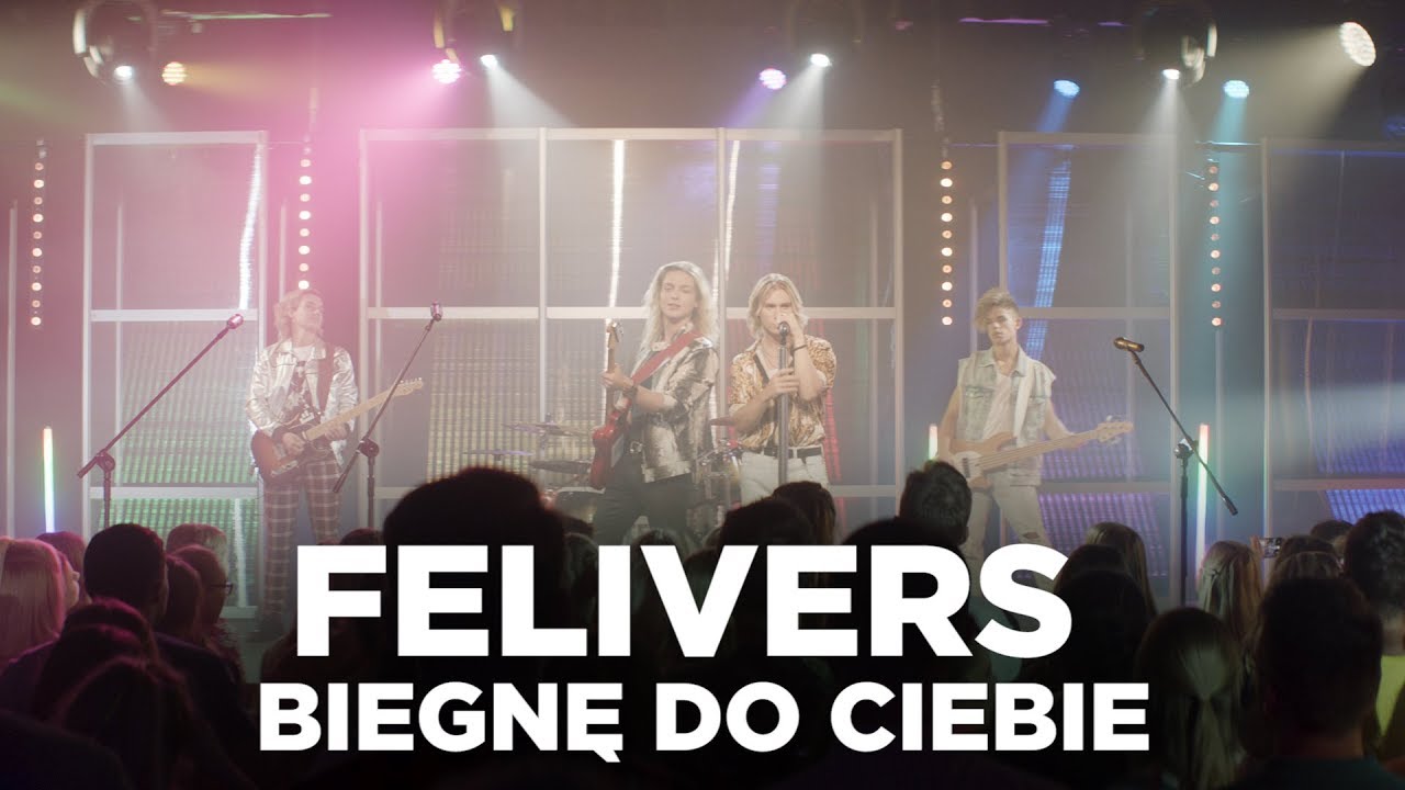 Felivers - Biegnę do Ciebie (Teledysk Promujący Film #JestemM MISFIT”)