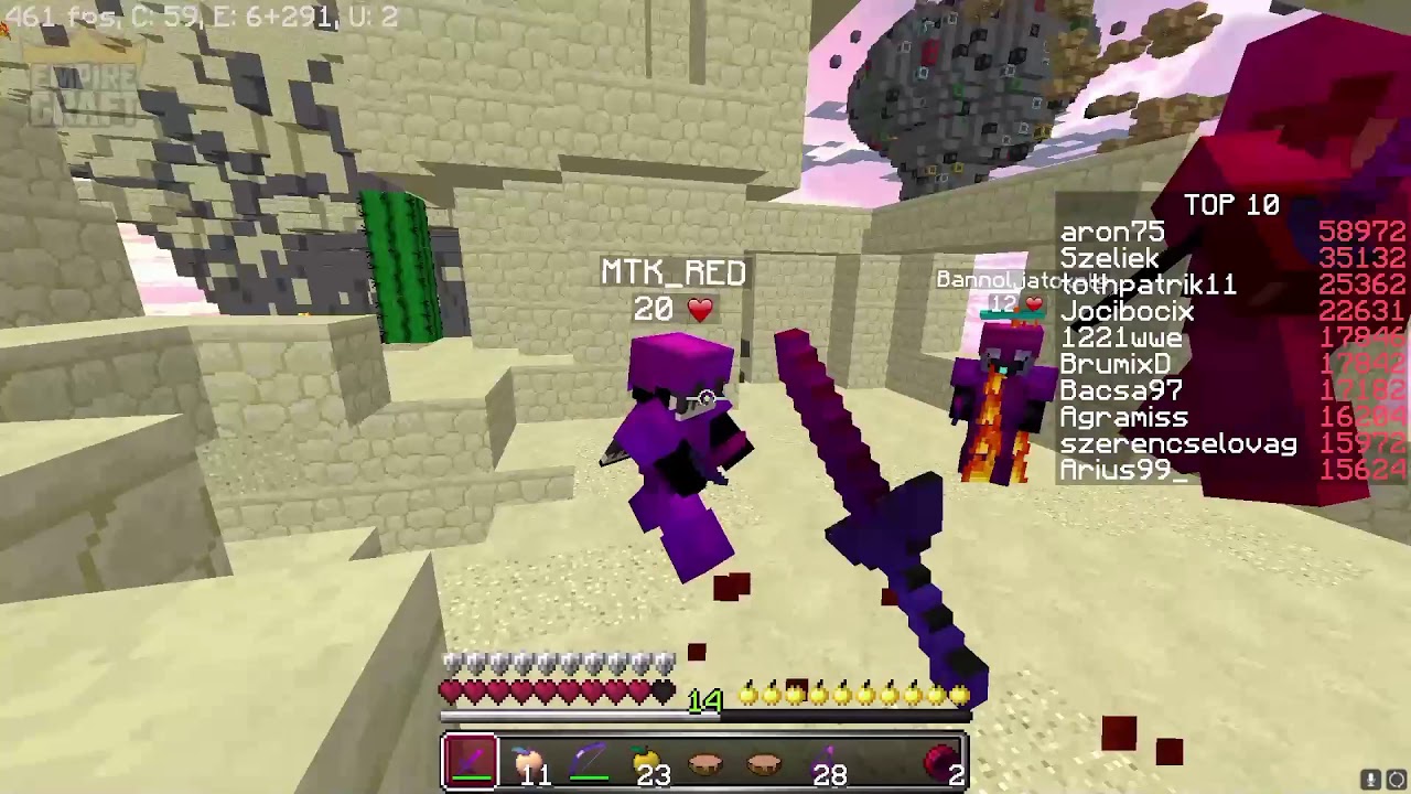 Empirecraft Fullosok #1