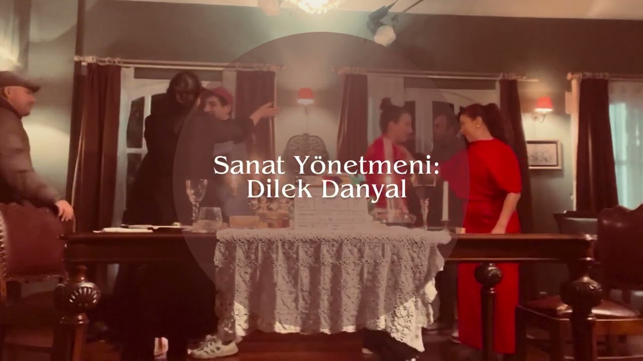 Ev Sahibi Ve Misafir- Kısa filmimizin &ccedil;ekimleri bitti.