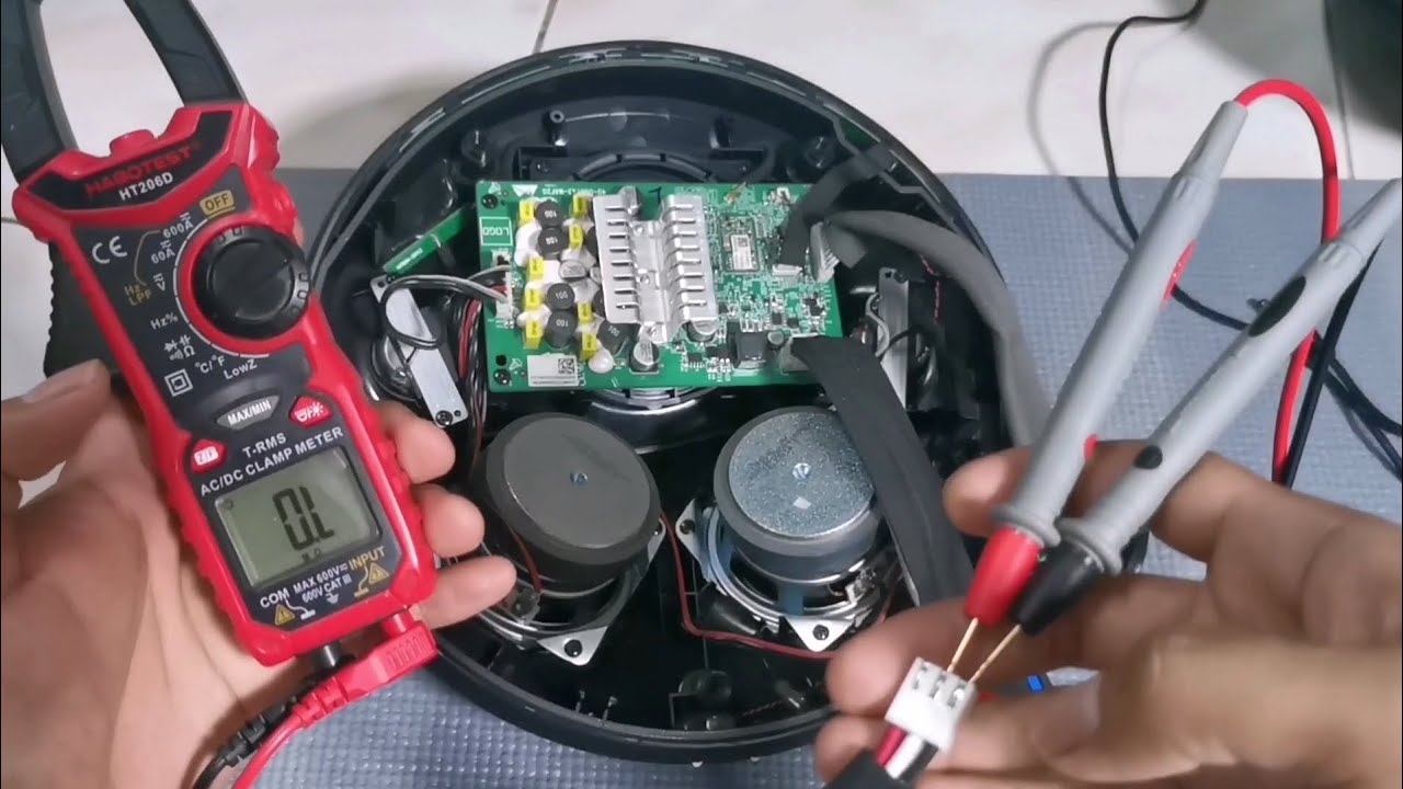 EP.80 ซ่อม Harman​ Kardon ​ONYX STUDIO​3 อาการ​ชาร์จ​ไม่เข้า​เปิด​เครื่อง​แล้ว​เครื่อง​ดับ​ทันที