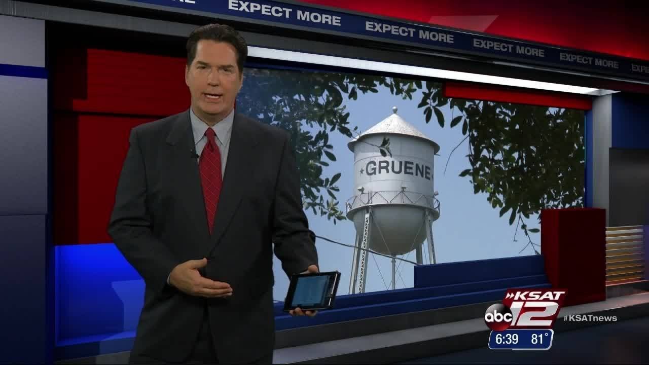 VIDEO: Unique Texas town names: Jourdanton, Gruene