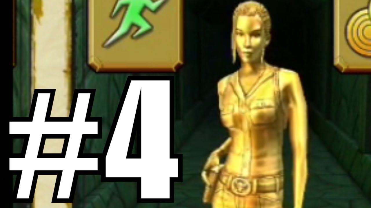 Temple Run 2 Pirate Cove DOUBLOON DASH Challenge #4 | Golden Scarlett Fox Android Gameplay