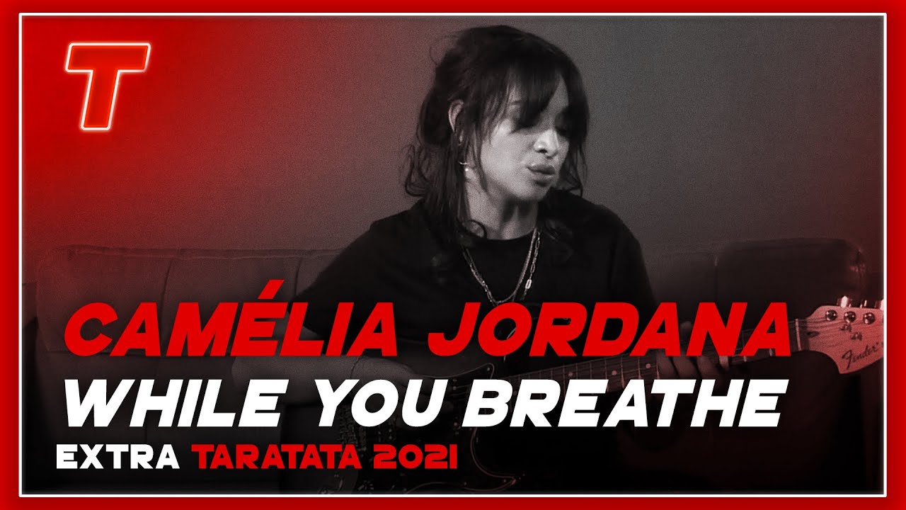 Taratata Extra : Camélia Jordana 