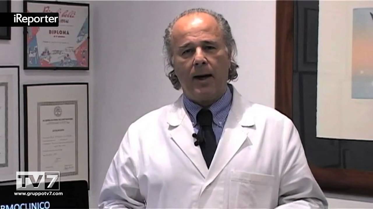 LA ROSACEA E' CURABILE; I CONSIGLI DEL DERMATOLOGO