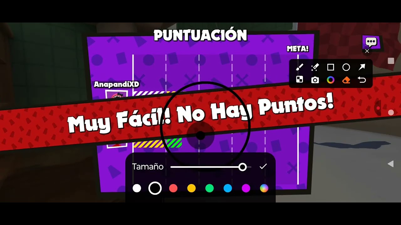 jugando beast party xD