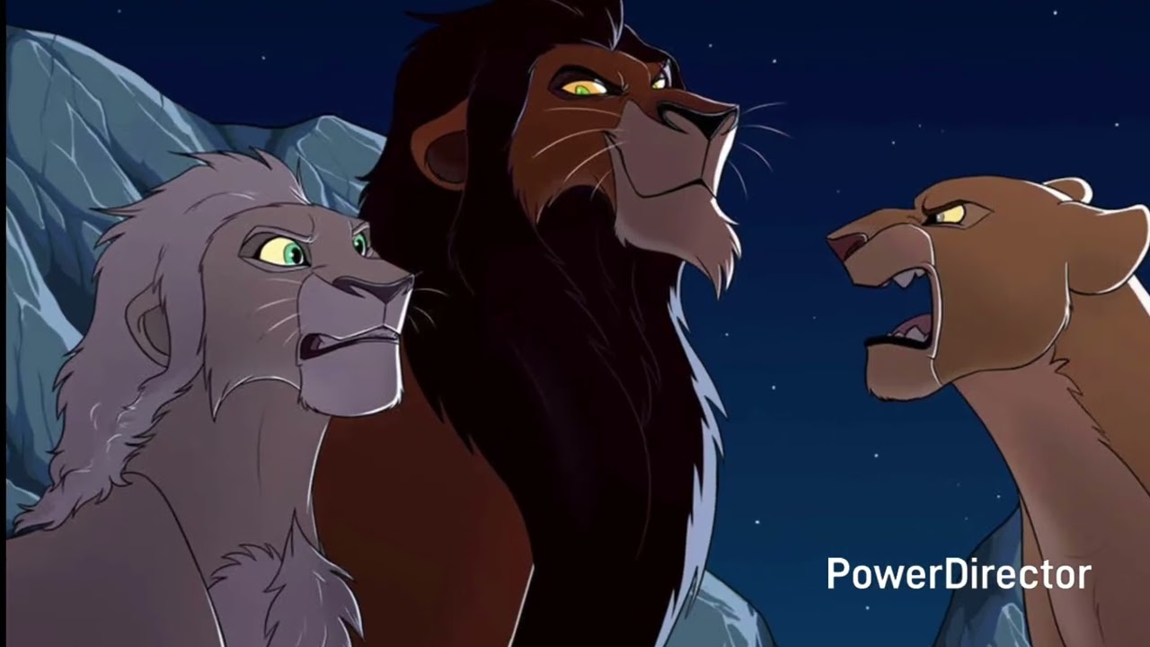 The lion king: Mheetu Tribute ~ Something Just Like This