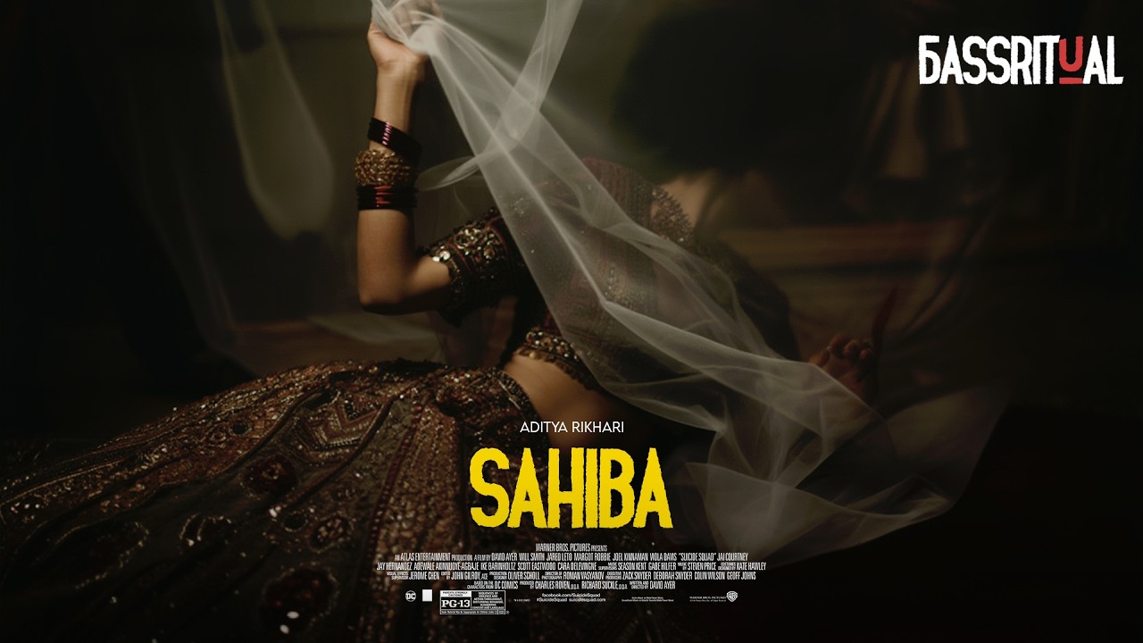 BassRitual – Sahiba ( ft. Aditya Rikhari ) | Official Music
