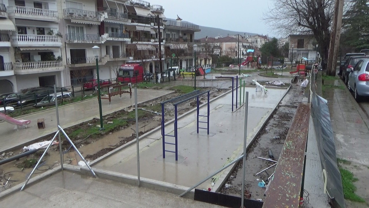 Εχει ο καιρός τις τρέλες του στα Φάρσαλα σήμερα Παρασκευή 20 Φλεβάρη 2026