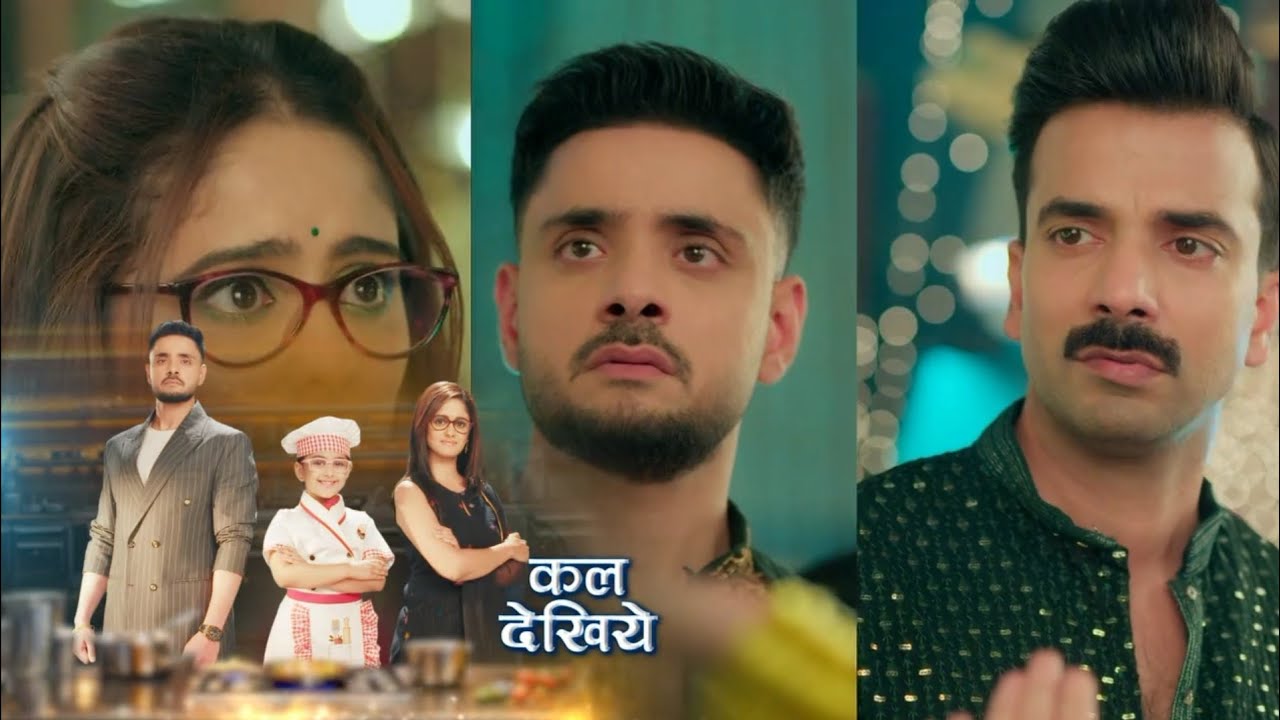Vikrant Shuts Down Yashika’s Mom! 🤫🔥 | Mannat Today Episode Roast | Mannat’s Singing Performance 