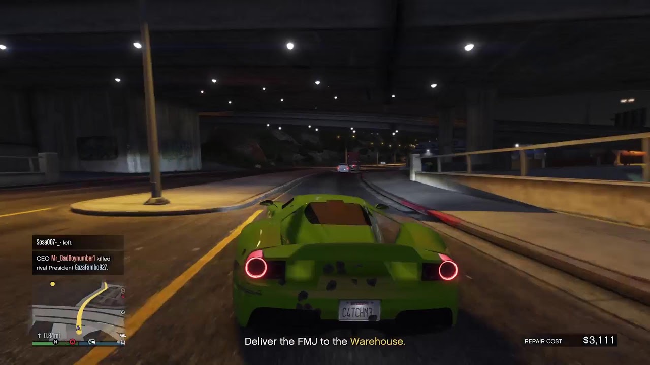 GTA Online