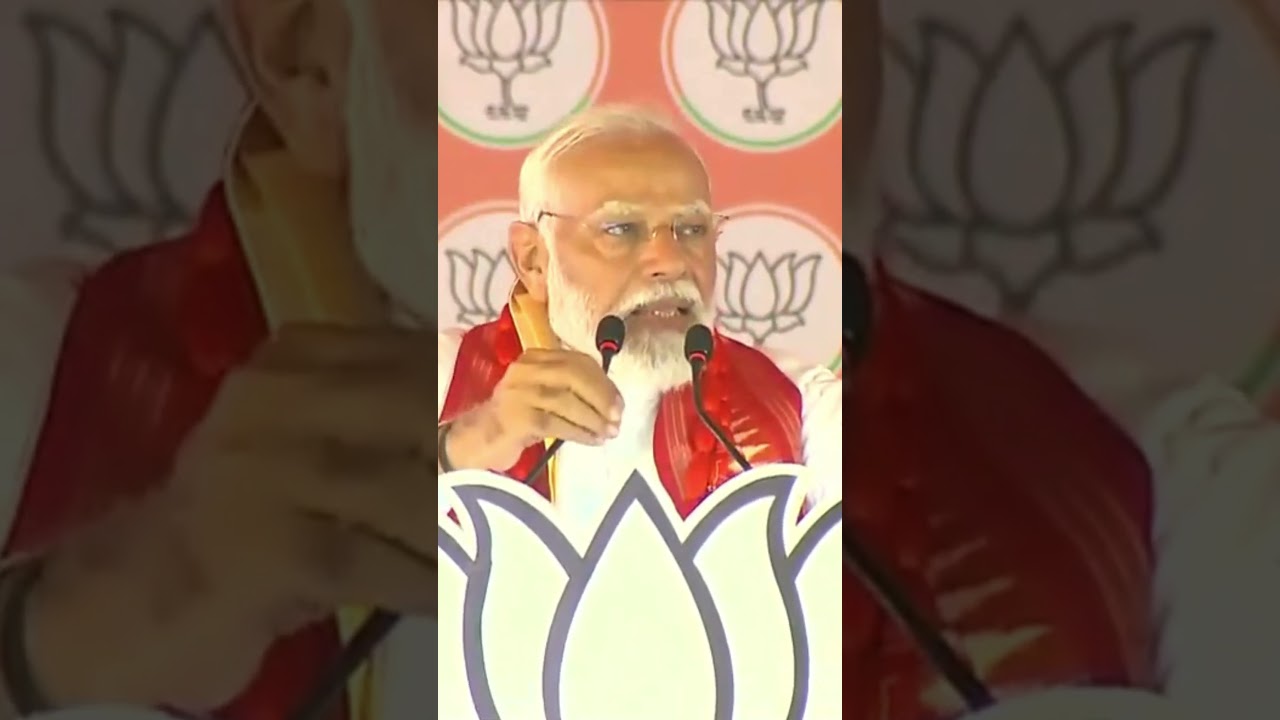 PM Modi: What he said in Odisha...?