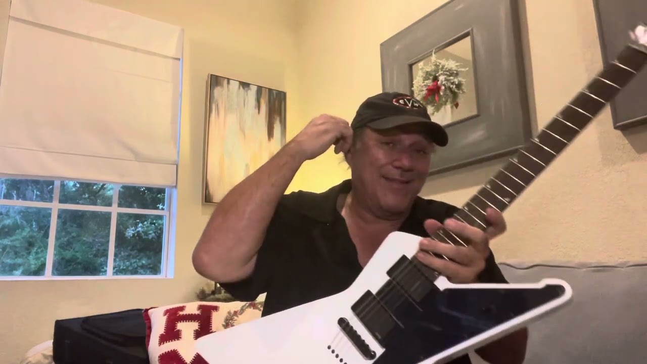 NewJackson Phil Demmel! #jacksonguitarsofficial #gearreview #youtubeshort #andertons #guitar