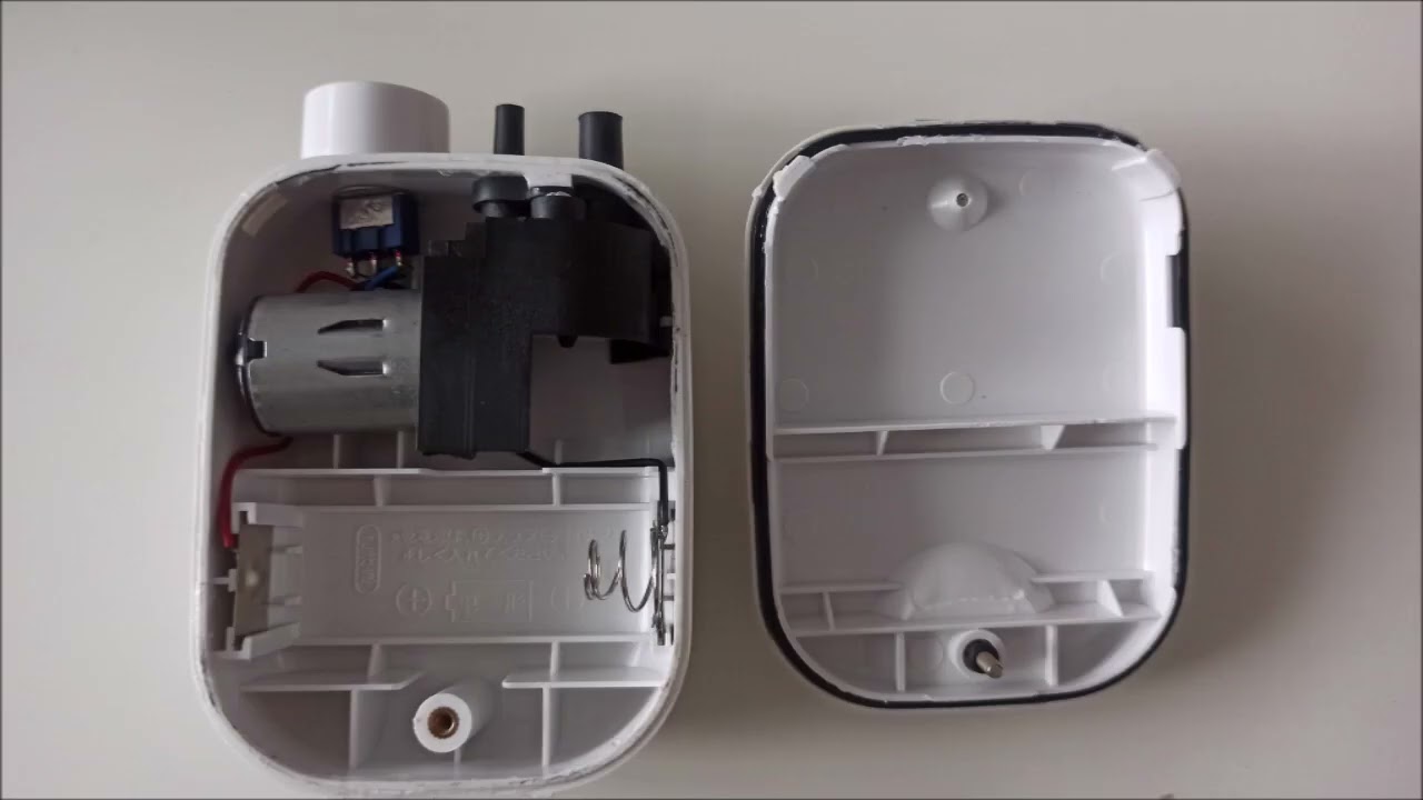 Delphin Vzduchování A-Pump mini