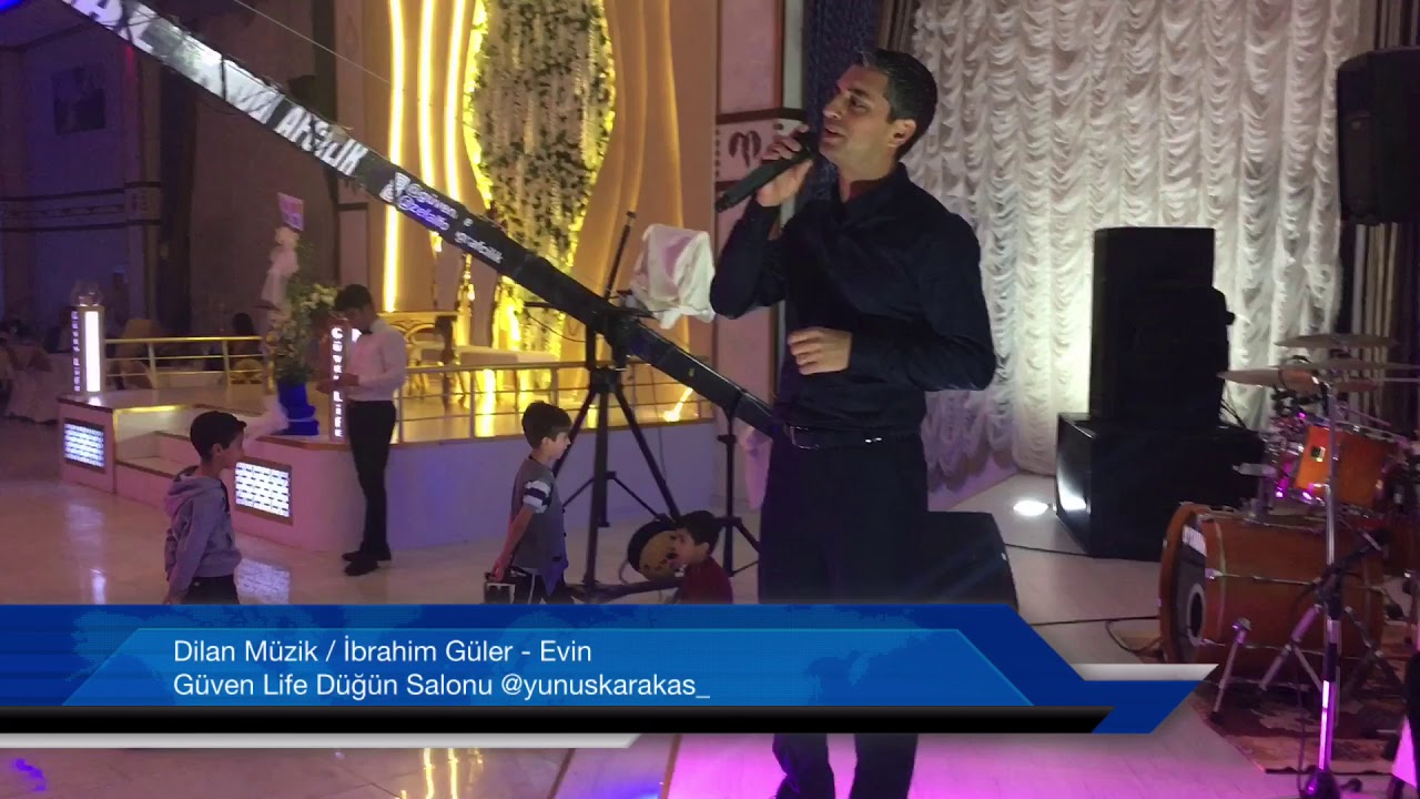 Dilan M&uuml;zik / İbrahim G&uuml;ler - Evin