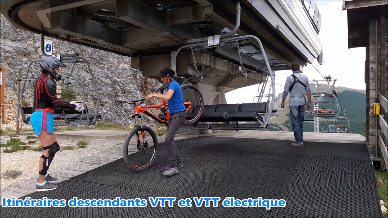 Activités d'été au Col de Rousset - Vidéo Officielle