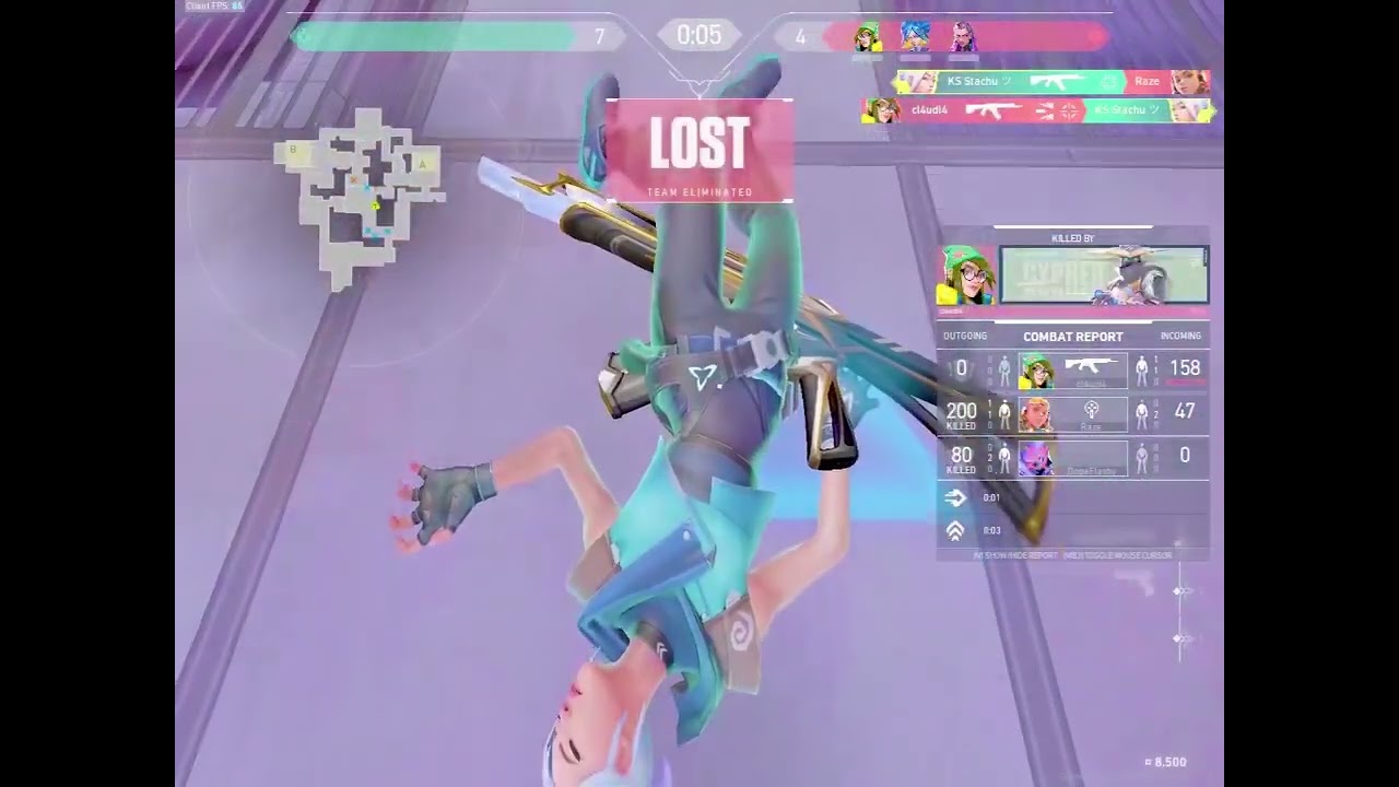 Don’t Worry 😎(Valorant Montage)