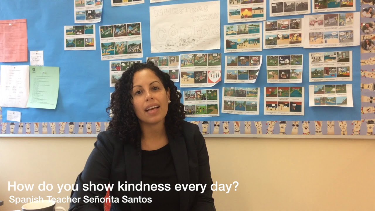 Positivity Project: Kindness