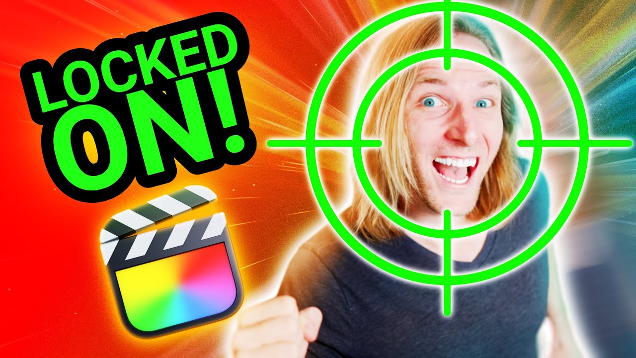 The ULTIMATE Locked On Stabilization PLUGIN for Final Cut Pro!